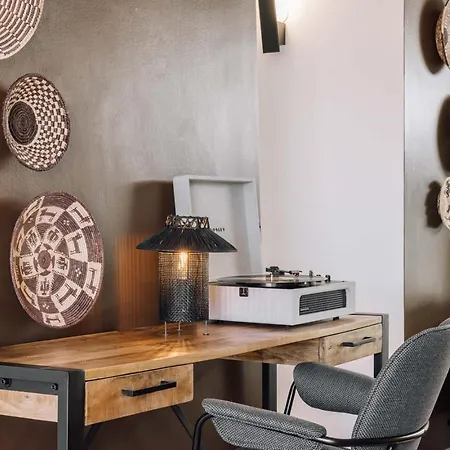 Διαμέρισμα Adiri - 2 Bedrooms And Terrace In Bica *