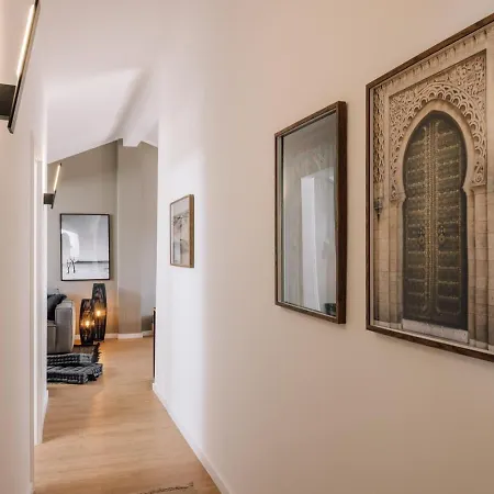 Διαμέρισμα Adiri - 2 Bedrooms And Terrace In Bica